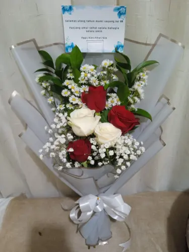 Buket Bunga poris jaya Cepat